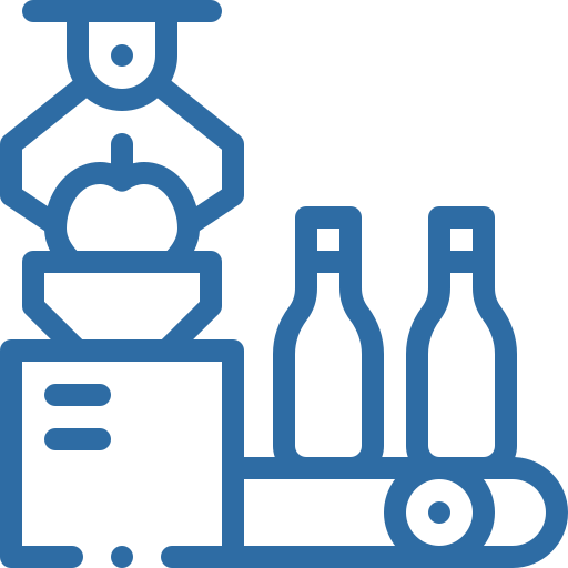 Machines pour l'agroalimentaire