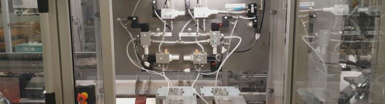 Ligne d’assemblage automatisée pour l’automobile